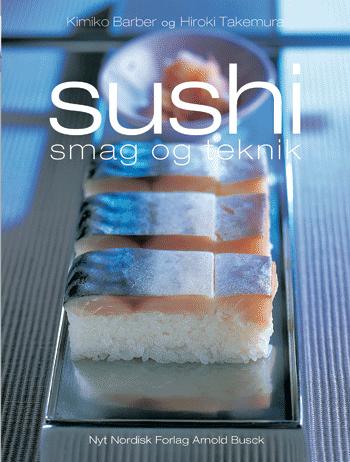 Cover for Hiroki Takemura; Kimiko Barber · Sushi (Bound Book) [1st edition] [Indbundet] (2004)