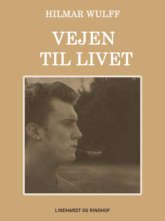 Cover for Hilmar Wulff · Vejen til livet: Vejen til livet (Hæftet bog) [1. udgave] (2019)