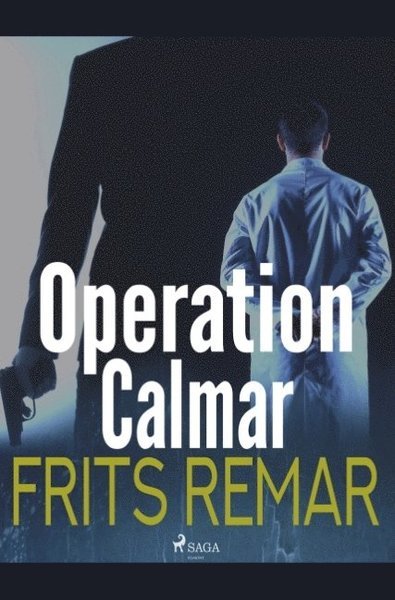 Cover for Frits Remar · Operation Calmar (Book) (2019)