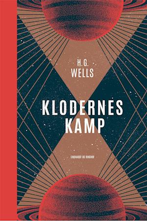 Cover for H. G. Wells · Verdens klassikere: Klodernes kamp (Bound Book) [3e édition] (2022)