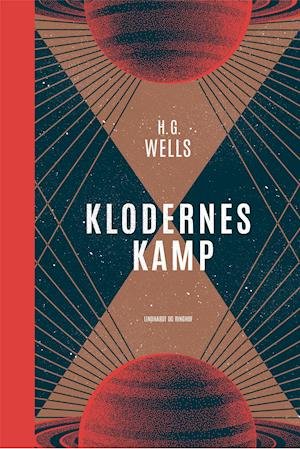 Cover for H. G. Wells · Verdens klassikere: Klodernes kamp (Bound Book) [3e uitgave] (2022)