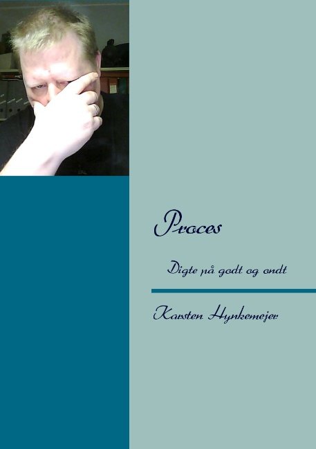 Cover for Karsten Hynkemejer · Proces (Paperback Book) [1.º edición] [Paperback] (2013)