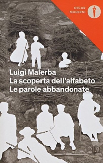 Cover for Luigi Malerba · La scoperta dell'alfabeto (Taschenbuch) (2017)
