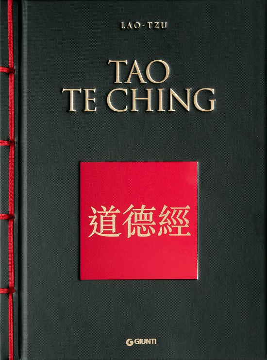 Cover for Tzu Lao · Tao Te Ching (Buch)