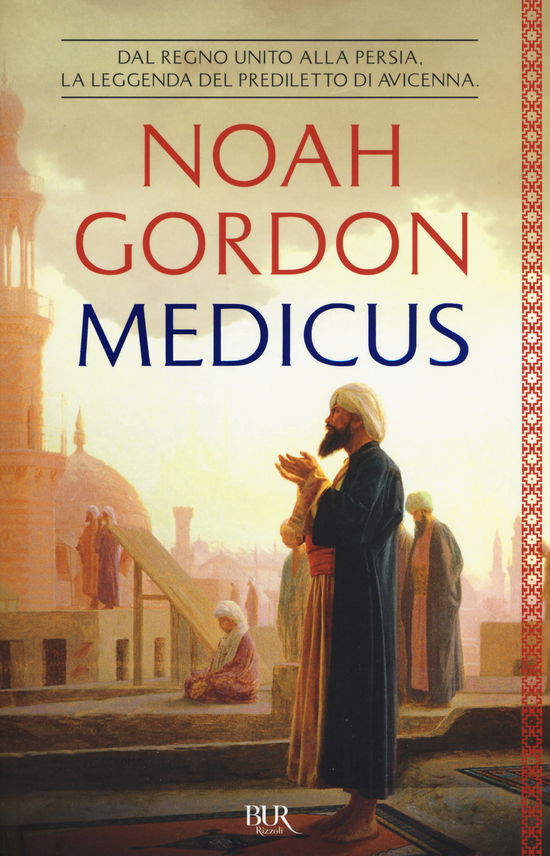 Noah Gordon - Medicus - Noah Gordon - Movies -  - 9788817098564 - 