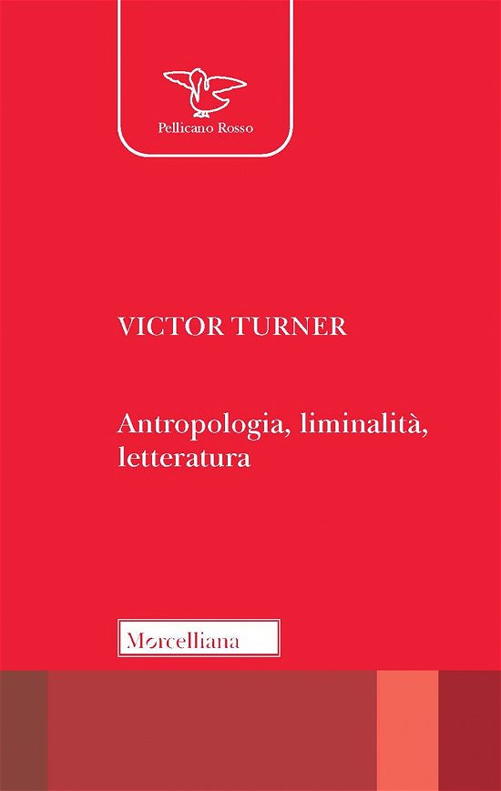 Cover for Victor Turner · Antropologia, Liminalita, Letteratura (Book)