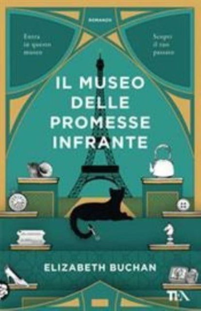 Cover for Elizabeth Buchan · Il Museo Delle Promesse Infrante (Bok) (2021)