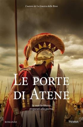 Cover for Conn Iggulden · Le Porte Di Atene (Book)