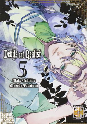 Cover for Devils And Realist #05 (DVD)