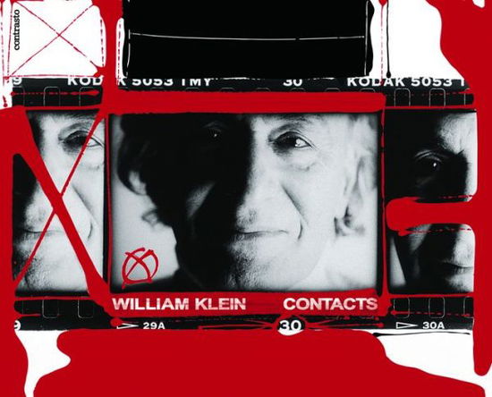 William Klein: Contacts - William Klein - Books - Contrasto - 9788869651564 - April 1, 2009