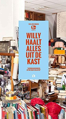 Audiobook · Lucky Tv: Willy Haalt Alles Uit De Kast (Audiobook (CD)) (2017)