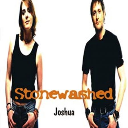 Cover for Stonewashed · Joshua (CD) [EP edition] (2012)