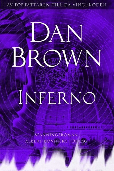 Cover for Dan Brown · Inferno (ePUB) (2013)