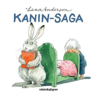 Cover for Lena Anderson · Kanin-saga (Kartonbuch) (2015)