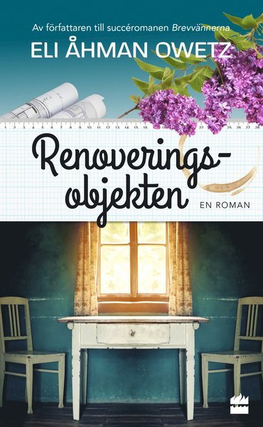 Cover for Eli Åhman Owetz · Renoveringsobjekten (Pocketbok) (2021)