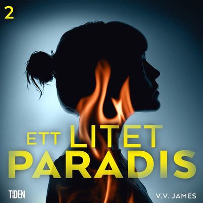 Cover for V. V. James · Gåvan: Ett litet paradis - 2 (Książka audio (MP3)) (2020)