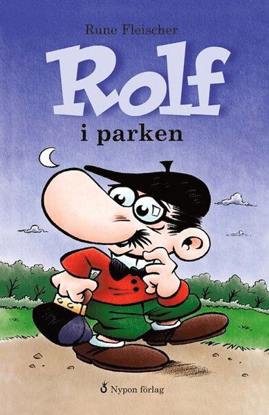 Cover for Rune Fleischer · Rolf: Rolf i parken (Gebundesens Buch) (2011)