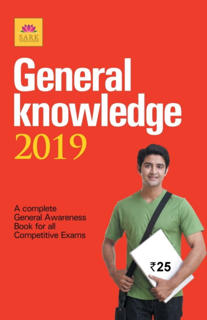 General Knowledge 2019 - Anand Pandey - Książki - Sark Publications - 9789386117564 - 1 lipca 2020