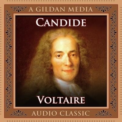 Cover for Voltaire · Candide (CD) (2010)
