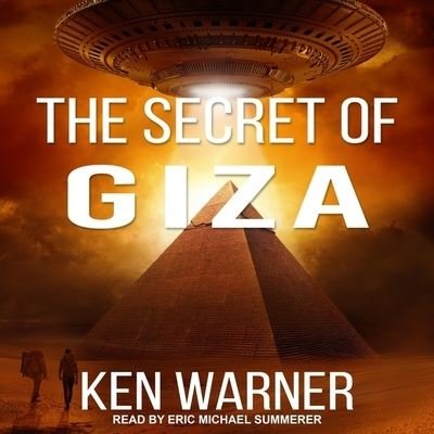 Cover for Ken Warner · The Secret of Giza Lib/E (CD) (2021)