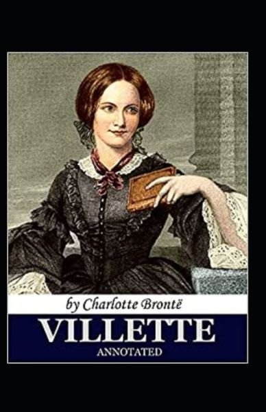 Cover for Charlotte Bronte · Villette Annotated (Pocketbok) (2022)