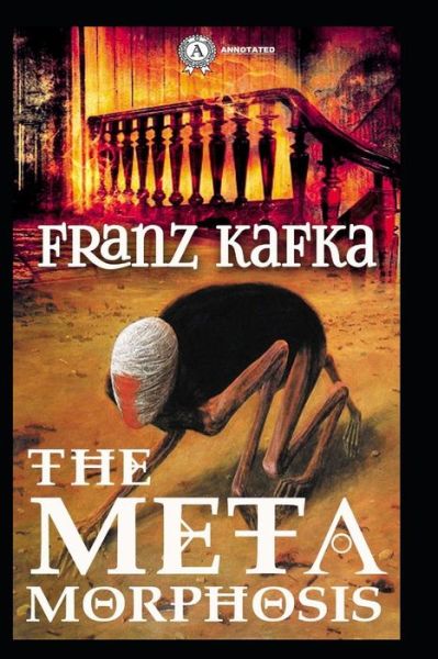 Cover for Franz Kafka · The Metamorphosis illustrated edition (Paperback Book) (2021)