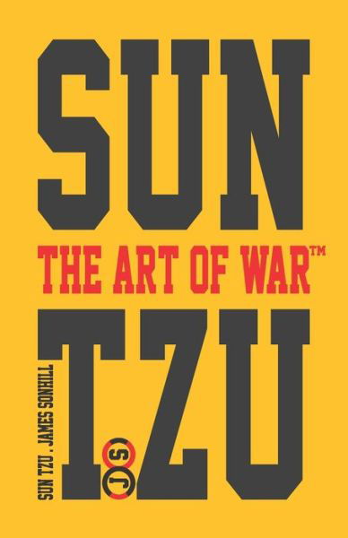 Sun Tzu the Art of War (tm) Orange Edition - Sun Tzu - Kirjat - Independently Published - 9798565059564 - maanantai 16. marraskuuta 2020