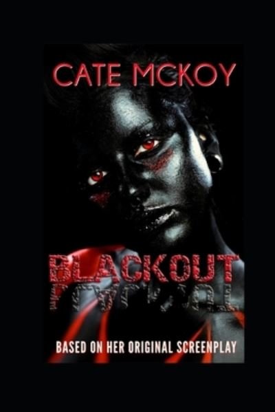 Cover for Cate McKoy · Blackout (Paperback Bog) (2020)