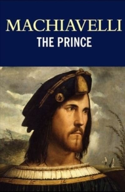 Cover for Niccolo Machiavelli · &quot;The Prince (classics illustrated) (Paperback Book) (2020)