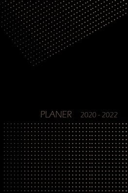 Cover for Ordnung Planung Organisation · Planer 2020 - 2022 (Paperback Bog) (2020)