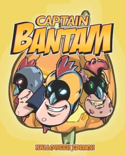 Cover for Captain Bantam Books · Captain Bantam (Paperback Book) (2020)