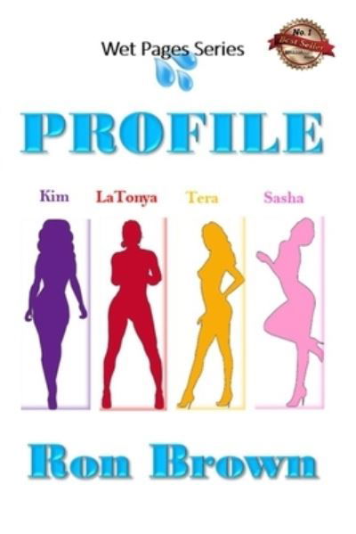 Cover for Ron Brown · Profile (Pocketbok) (2021)