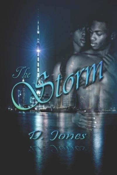 Cover for D Serious Jones · The Storm - Storm (Paperback Book) (2021)