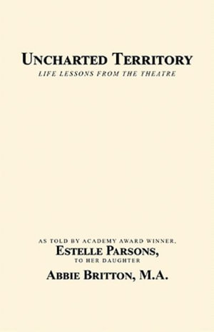 Cover for Abbie Britton M.A. · Uncharted Territory (Bog) (2023)