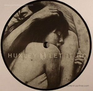 Cover for Huxley · Let It Go (12&quot;) (2012)