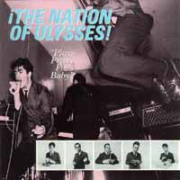 Cover for The Nation of Ulysses · Plays Pretty for Baby (LP) (2017)