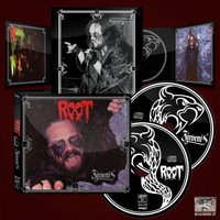 Cover for Root · Zjeveni / Noc Plna Hvezd (8 Panel Digipak  2cd Special Edition) (CD) (2020)