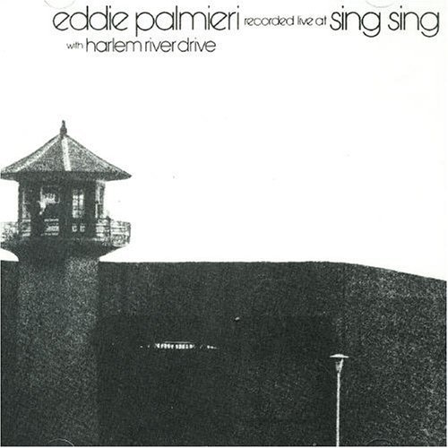 Cover for Eddie Palmieri · Live At Sing Sing (LP) (2000)