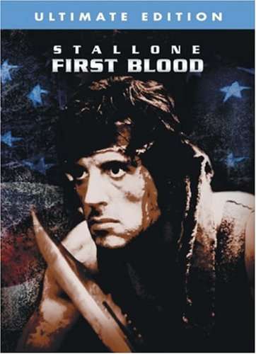 Cover for Rambo: First Blood (DVD) (2004)