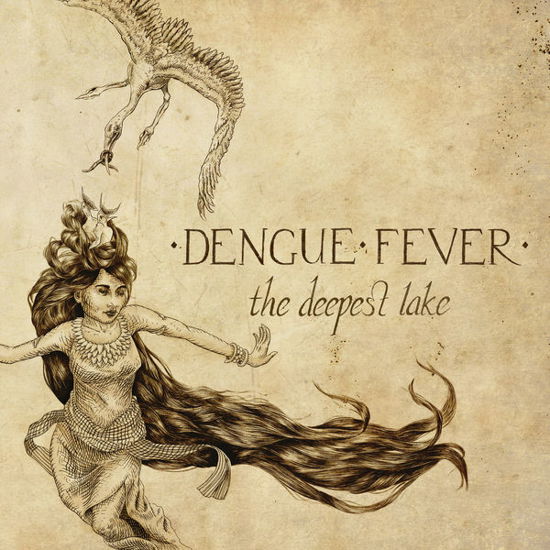The Deepest Lake - Dengue Fever - Muziek - ALTERNATIVE - 0020286217565 - 2 februari 2015