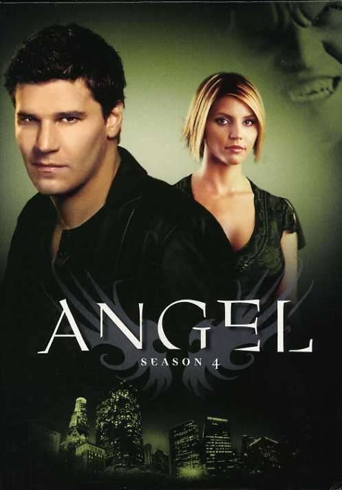 Angel: Season 4 - Angel: Season 4 - Filmes - 20th Century Fox - 0024543233565 - 28 de novembro de 2006