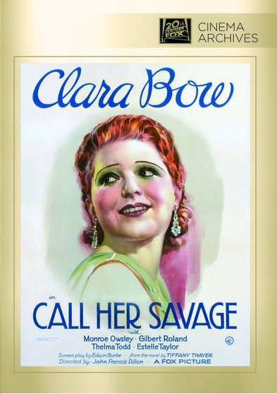 Cover for Call Her Savage (DVD) (2014)