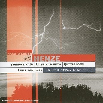 Cover for H.w. Henze · Symphony No.10/la Selva Incanta (CD) (2012)