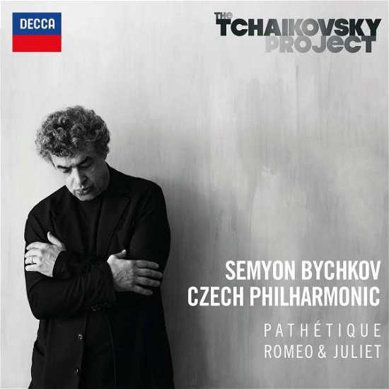 Cover for Semyon Bychkov · The Tchaikovsky Project Vol, 1 - Symphony No. 6 &quot;Pathetique&quot;; Romeo &amp; Juliet (CD) (2016)