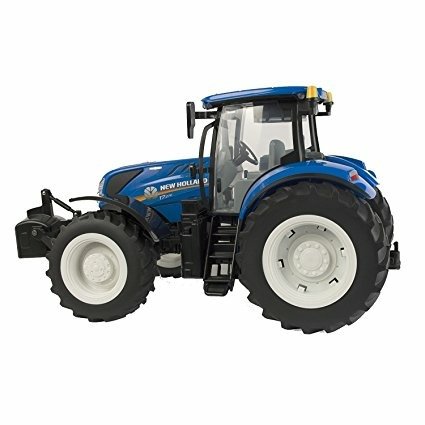 Cover for Tomy · Britain's - New Holland T7.270 Tractor  1:16 scale (Leksaker)