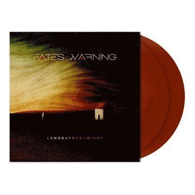 Cover for Fates Warning · Long Day Good Night (LP) (2020)