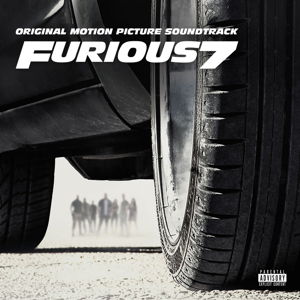 Furious 7 Original Motion Picture Soundtrack - Diverse Artister - Musik - ATLANTIC - 0075678670565 - 17. März 2015