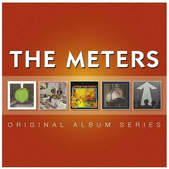 Cover for Meters · Original Album Series (CD) (2014)