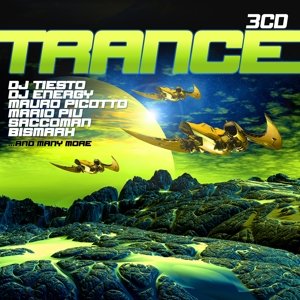 Cover for Trance · Various (CD) (2015)