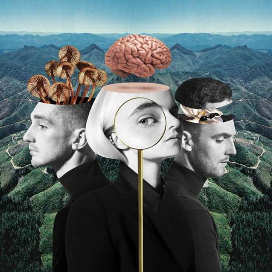Cover for Clean Bandit · What is Love (LP) (2018)